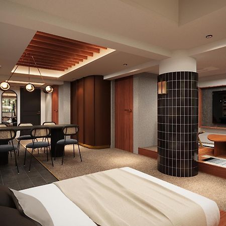 Stitch Hotel Kyoto Extérieur photo