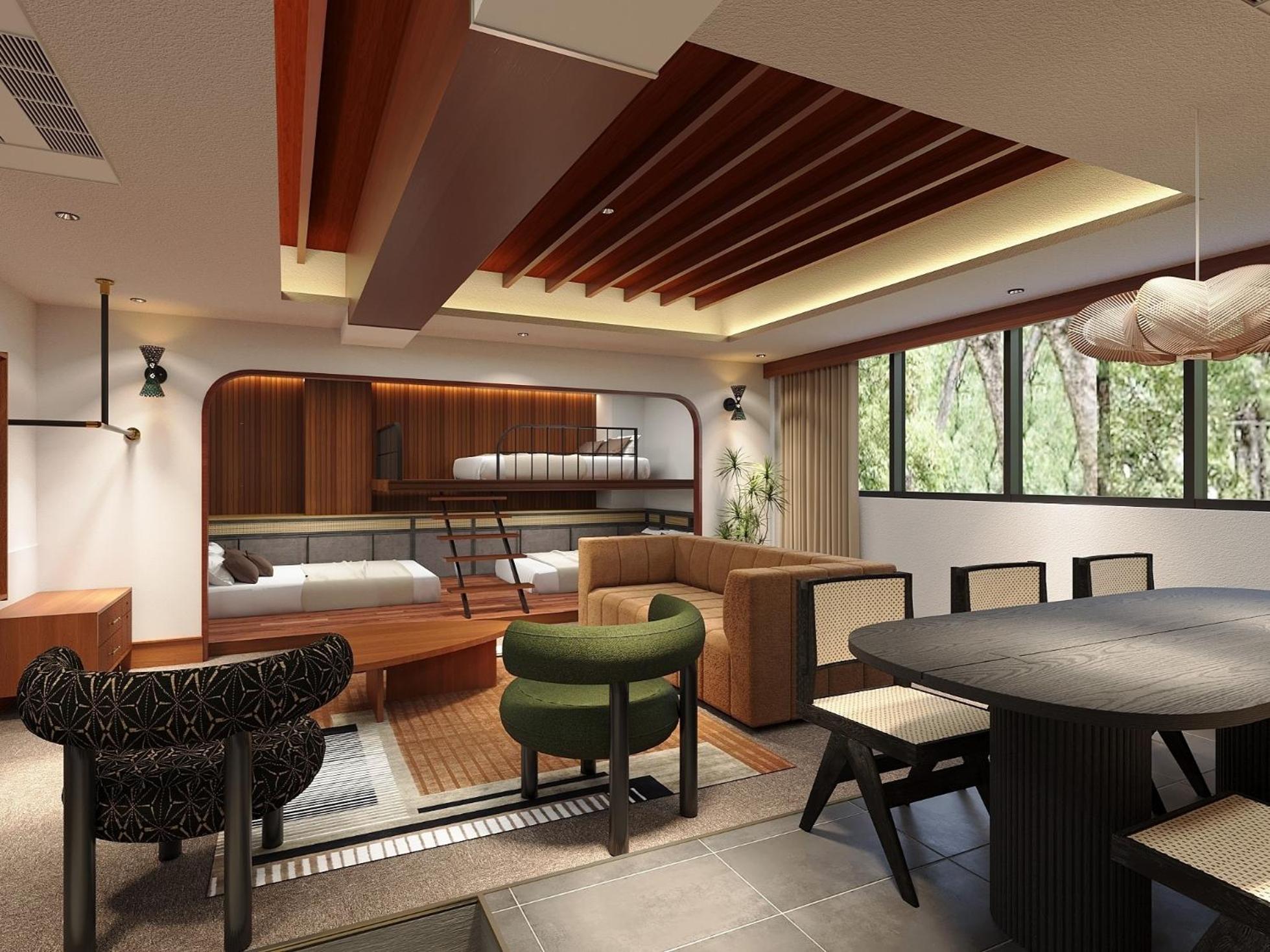 Stitch Hotel Kyoto Extérieur photo