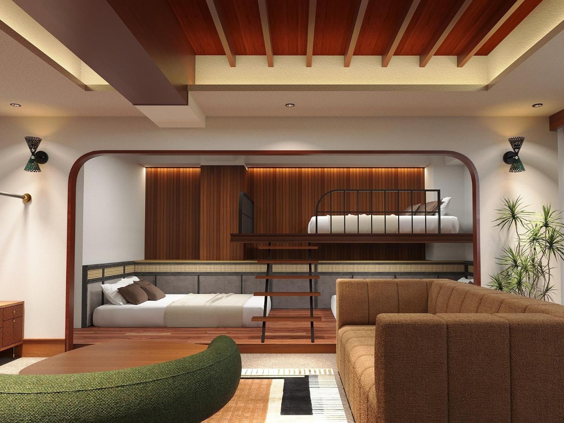 Stitch Hotel Kyoto Extérieur photo