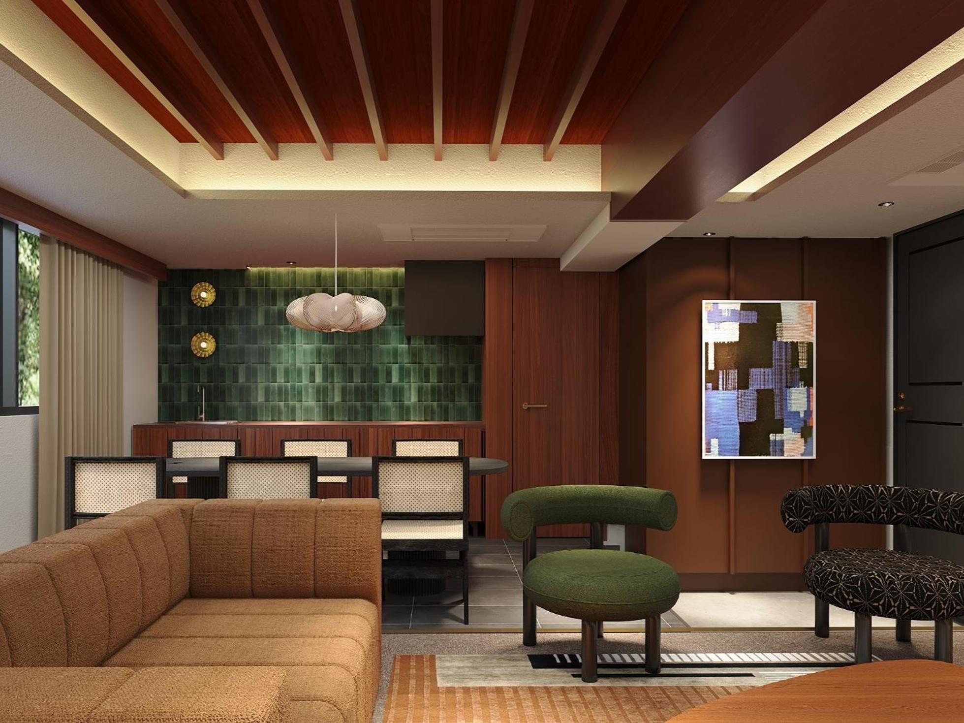 Stitch Hotel Kyoto Extérieur photo