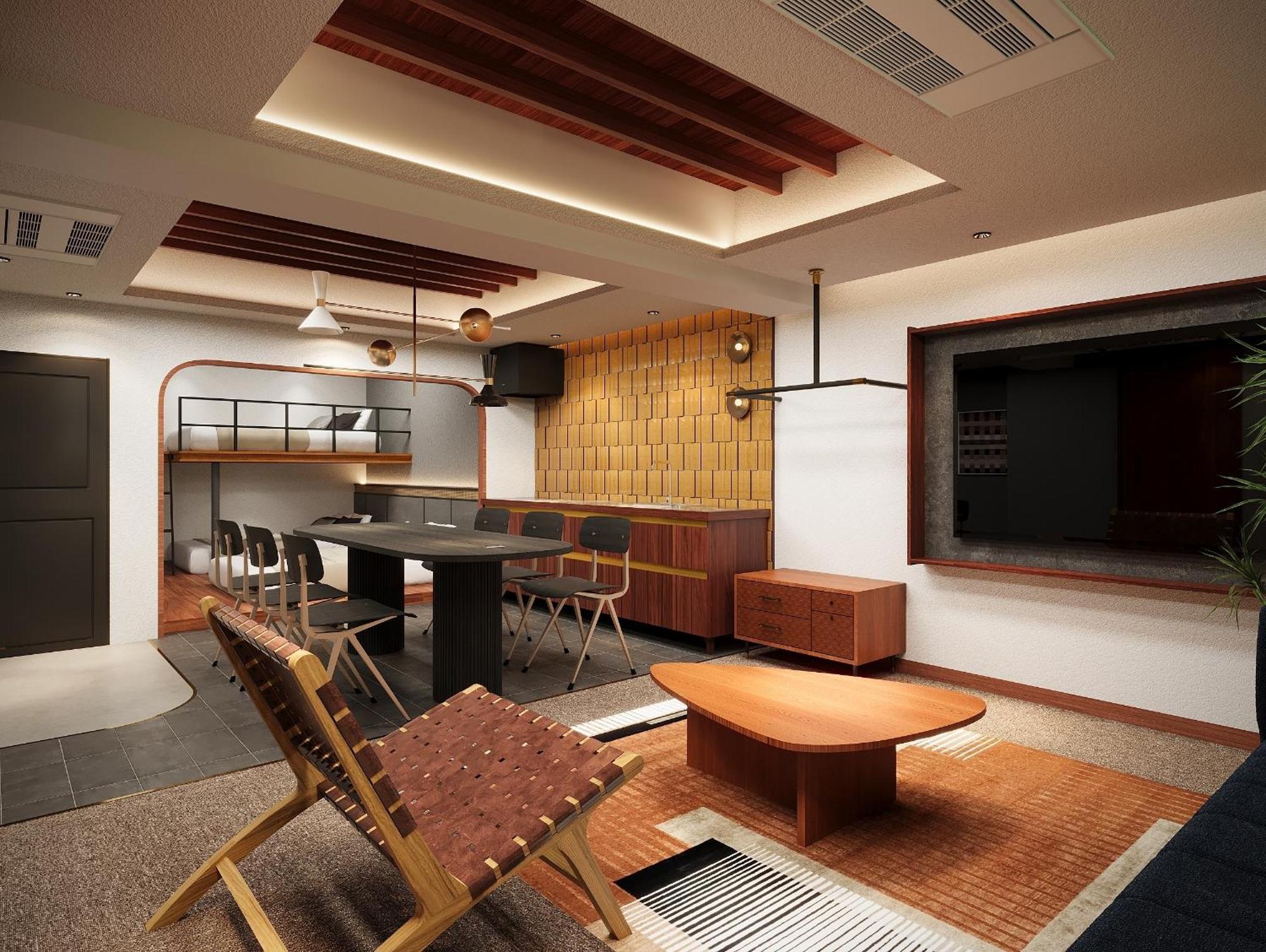 Stitch Hotel Kyoto Extérieur photo